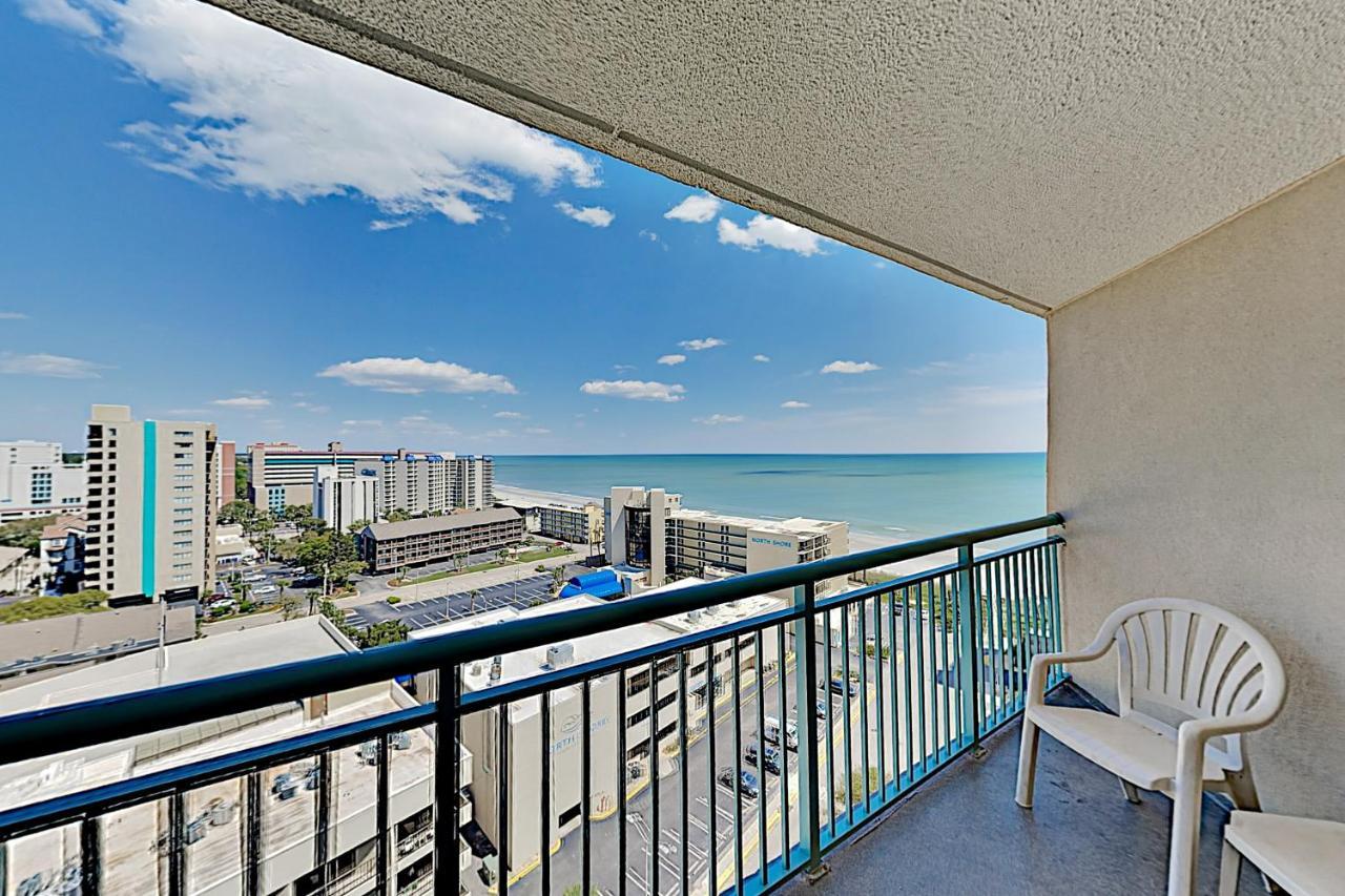 Sands Dunes North Tower Unit 1401 Μιρτλ Μπιτς Εξωτερικό φωτογραφία