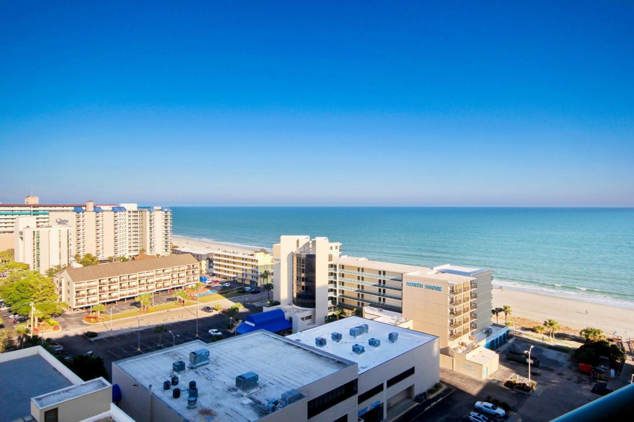 Sands Dunes North Tower Unit 1401 Μιρτλ Μπιτς Εξωτερικό φωτογραφία