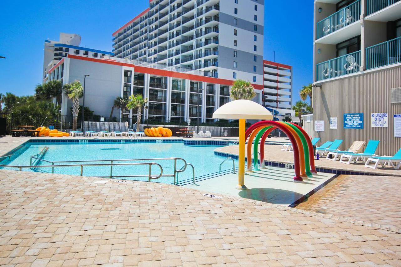 Sands Dunes North Tower Unit 1401 Μιρτλ Μπιτς Εξωτερικό φωτογραφία